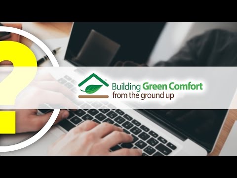 Building Green Comfort from the Ground Up - Q&A 026