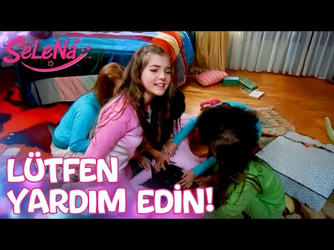 Kızların korkulu gecesi!😱 - Selena 8. Bölüm