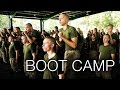 U.S. Marines Boot Camp - Parris Island Recruit Training