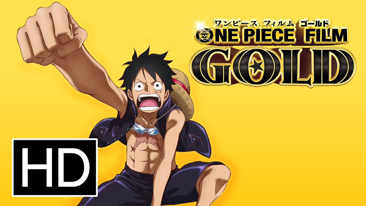 One Piece Film: Gold