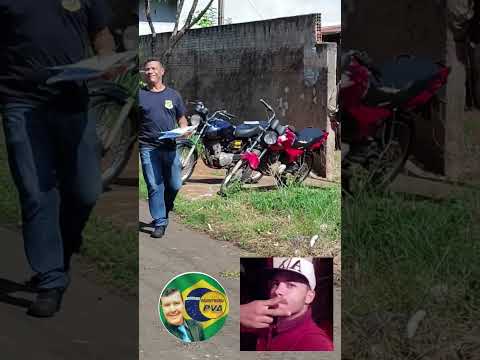 H0M1C1D10 EM MANDAGUAÇU PR ACONTECEU PVA COM ADRIANO GRANEMANN