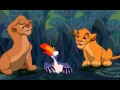The Lion King Just Cant Wait To Be King HD