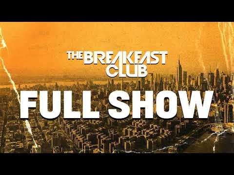 The Breakfast Club FULL SHOW 12-02-25