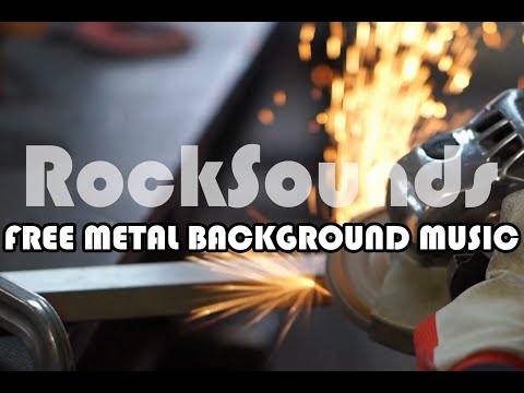 Taste of Metal (Metal Background Instrumental) - No Copyright Background Music - Free Music Download