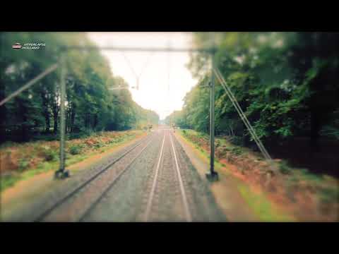 187 HYPERLAPSE HOLLAND Utrecht   Zwolle