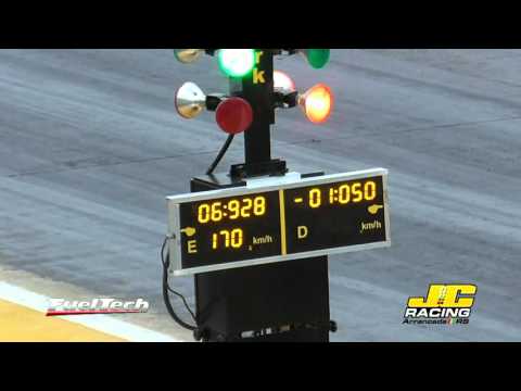 Chevette TST 785 - Recorde ,6,928 Segundos 201m