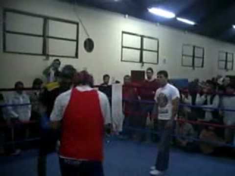 BOX MADERNA VS MARTINEZ, SELECCION ARGENTINA VS OLIMPICA EEUU