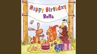 Happy Birthday Bella