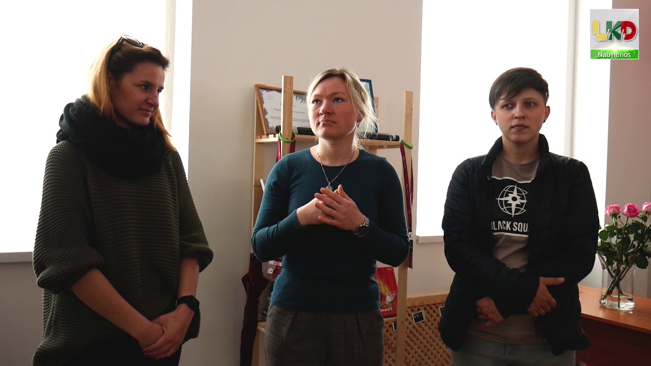 KLKJO naujos patalpos