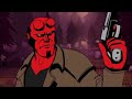 quot hellboy: The Science Of Evil 39 39 Longplay psp