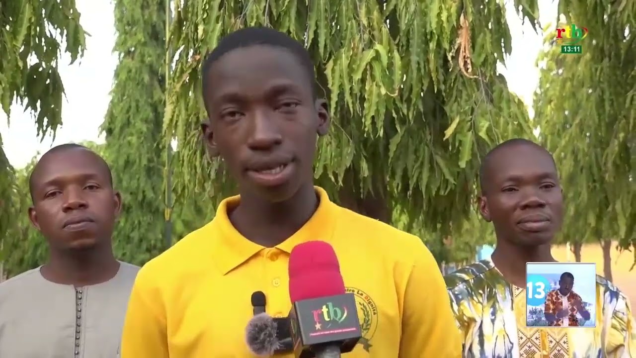 Le Manifeste de la RPP, expliqué aux élèves du Groupe Scolaire la Dignité