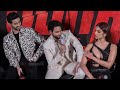 Malavika Mohanan Never Seen Before In Dress At Yudhra Trailer Launch