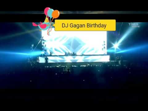 Gagans birthday
