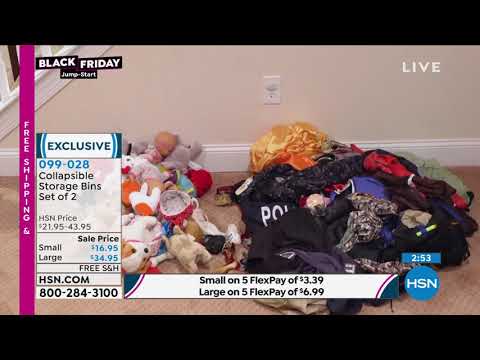HSN | Organize Your Living Space 09.26.2021 - 07 AM