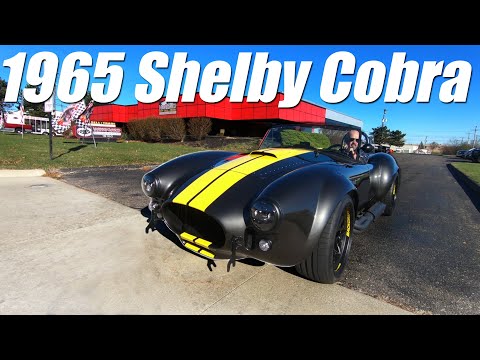 1965 Shelby Cobra (CC-1659558) for sale in Plymouth, Michigan