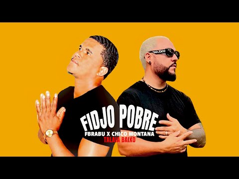 Fidjo Pobre, Fbrabu ft Chico Montana, Official Video,Talaia Baixo,2025