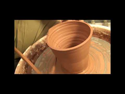 Hur man korrigerar centrering på drejskivan