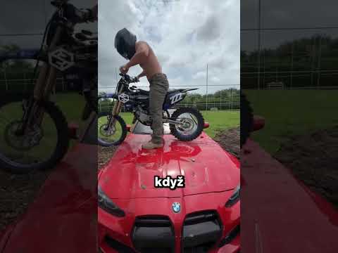 Poničil Luxusní auto?!🚘🤯#shorts