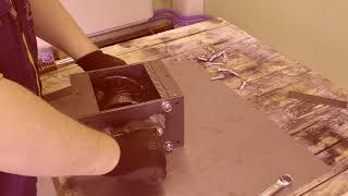 Triturarore come costruirlo ( build a shredder)