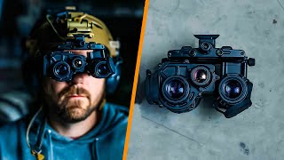 12 Tactical Night Vision Goggles for Outdoors