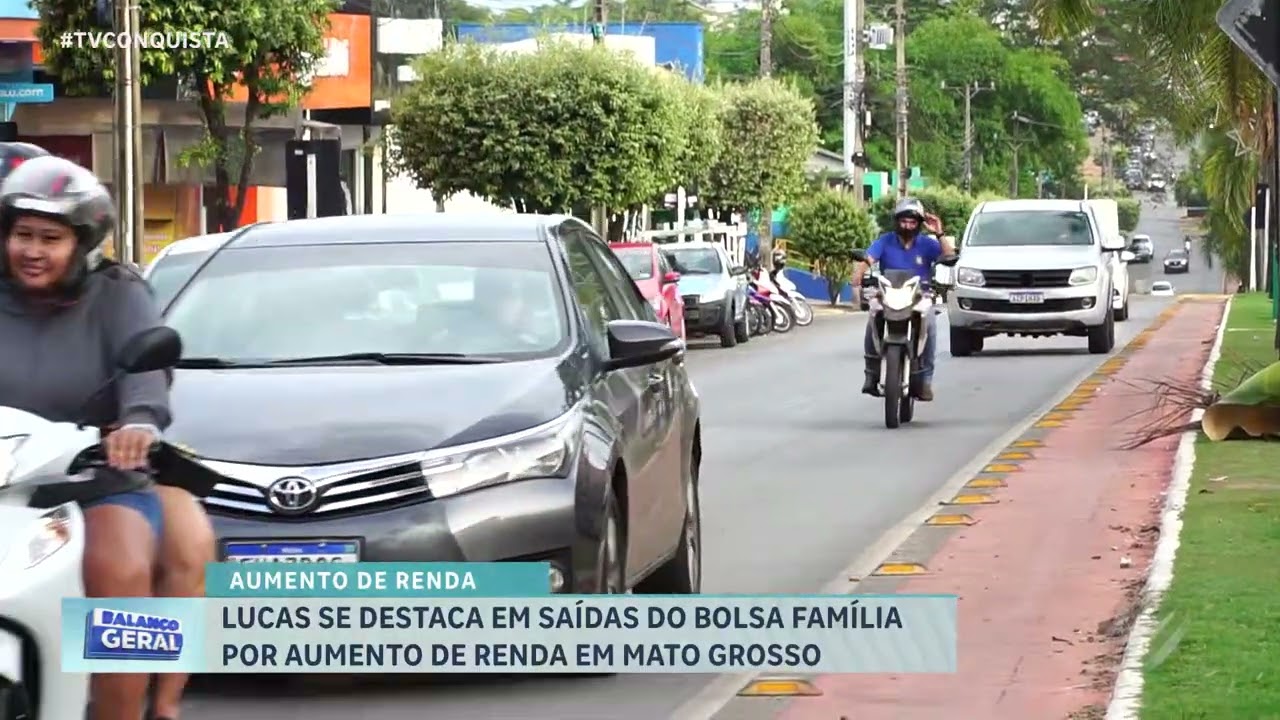 Lucas do Rio Verde se destaca na geração de empregos e redução da vulnerabilidade