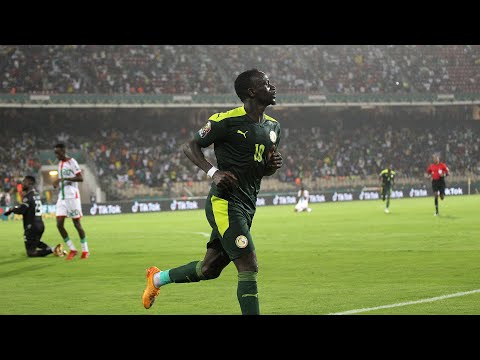 TotalEnergies AFCON 2021 Semi Final - All goals