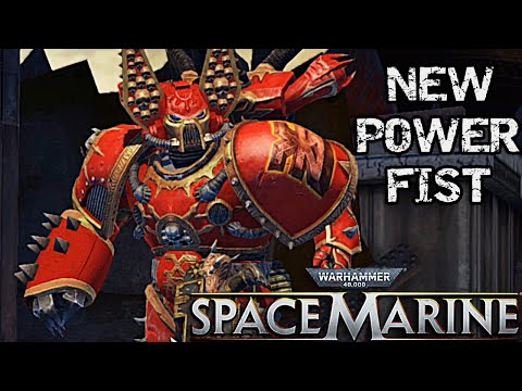 KHORNE BERZERKER vs Ultramarines, Imperial Guard & Orks - Warhammer 40K: Space Marine, Augmented Mod