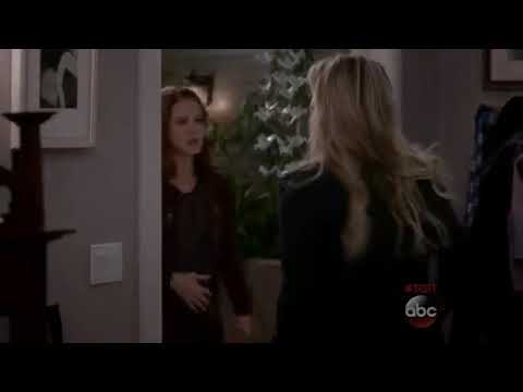 Something is wrong with the baby - Grey's anatomy