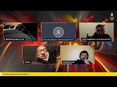 Puntata #253 - Il post partita di #LecceComo