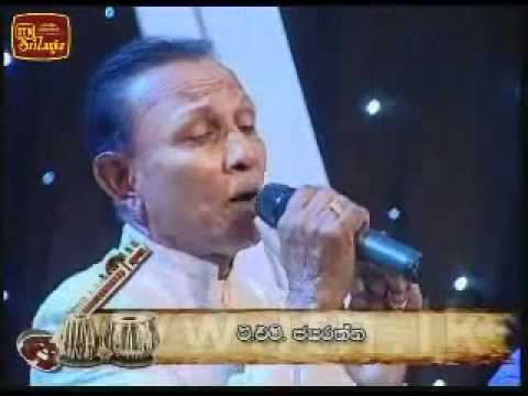 Oba Ha Mema Athinatha Aran By T.M. Jayaratna.wmv