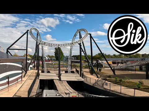 Sik On-Ride POV [4K] - Flamingo Land