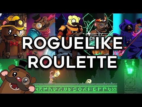 Peg the Spire (Roguelike Roulette)