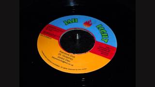 Junior Dan & Jah Light - Red, Gold and Green