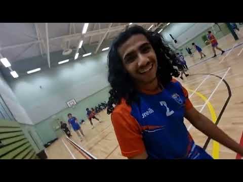 MMU Mens 2nd Vs UCLAN Mens 2