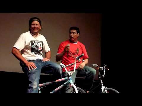 RAD 25 QA - Eddie Fiola Martin Aparijo + Send Me An Angel Bicycle Boogie - 8/19/2011 - BMX