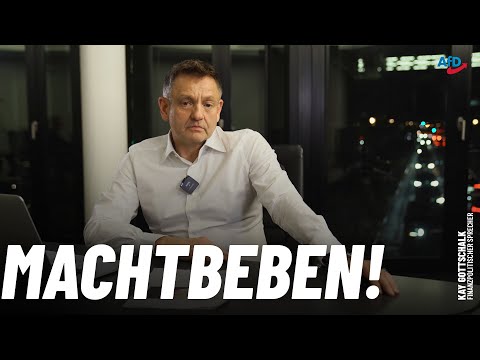 Jetzt haben wir die Chance, etwas zu ändern! - Kay Gottschalk - AfD