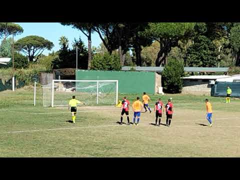 Lazio - Promozione Girone C - Giornata 2 - Palocco vs SPQV Velletri Calcio
