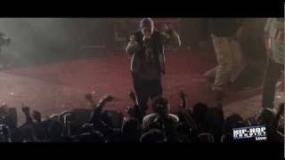 HHConvict Support Part III LIVE KENY ARKANA - La Rage