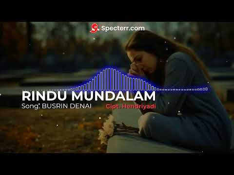 RINDU MUNDALAM - Lagu Kerinci Versi Slow Rock _Busrin Denai