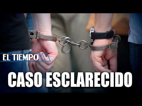 Autoridades esclarecen homicidio en Ubaté y capturan a dos implicados | EL TIEMPO
