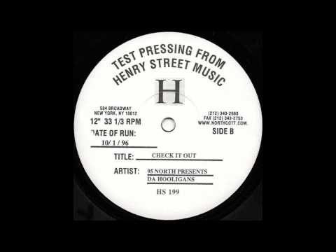 (1996) 95 North - Check It Out [Dub Mix]