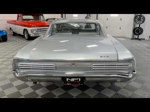 1966 Pontiac GTO (CC-1946631) for sale in North East, Pennsylvania