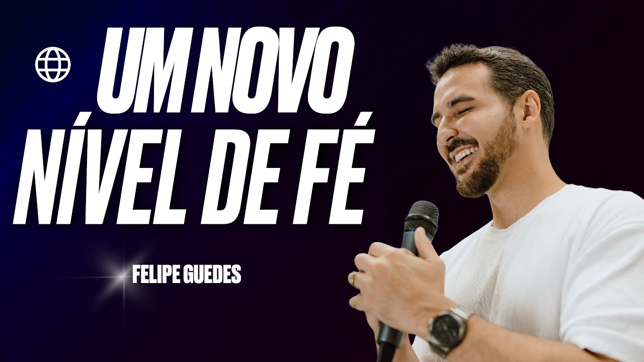 INSTABILIDADE É O CENÁRIO PERFEITO PARA MILAGRES | FELIPE GUEDES