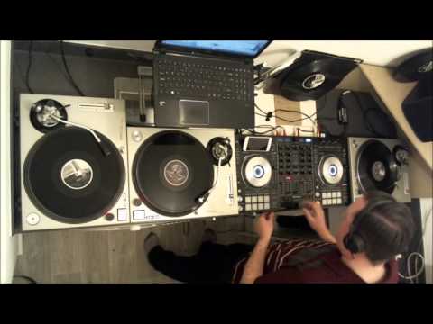 3 Deck Drum and Bass Mini Mix - Free Download