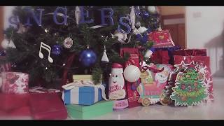 The Blue Gospel Singers - Christmas Party