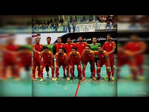 2019-20 Mohammad Geravanad Pro Futsal Player