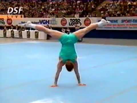 1996 Messe Cup   Alexander Svetlichny UKR FX