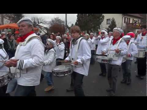 Carnaval Heppenheim.    Karneval Heppenheim 2012