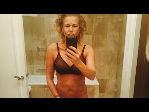 Chelsea Handler Thong
