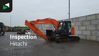 Escavadora de rastos Hitachi ZX135 US-6 Inlc. New Chains + Sprockets a venda - Imagem 4 | Machineryline AO Escavadora de rastos Hitachi ZX135 US-6 Inlc. New Chains + Sprockets | Imagem 4 - Machineryline